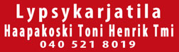 Haapakoski Toni Henrik Tmi logo